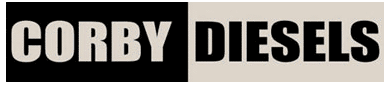 Corby Diesels Logo